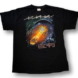 Vintage Journey Tour Tee Shirt